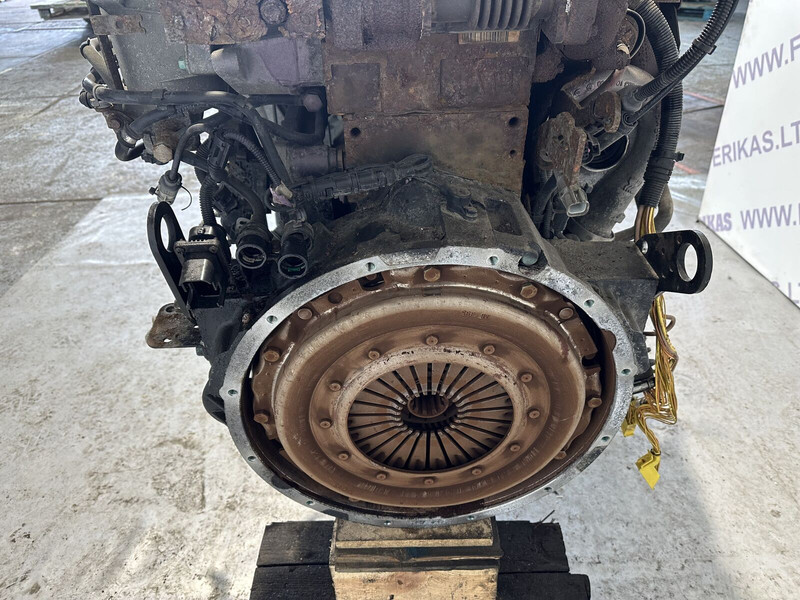 MAN TGM - Motor pentru Camion: Foto 4 MAN TGM - Motor pentru Camion: Foto 4