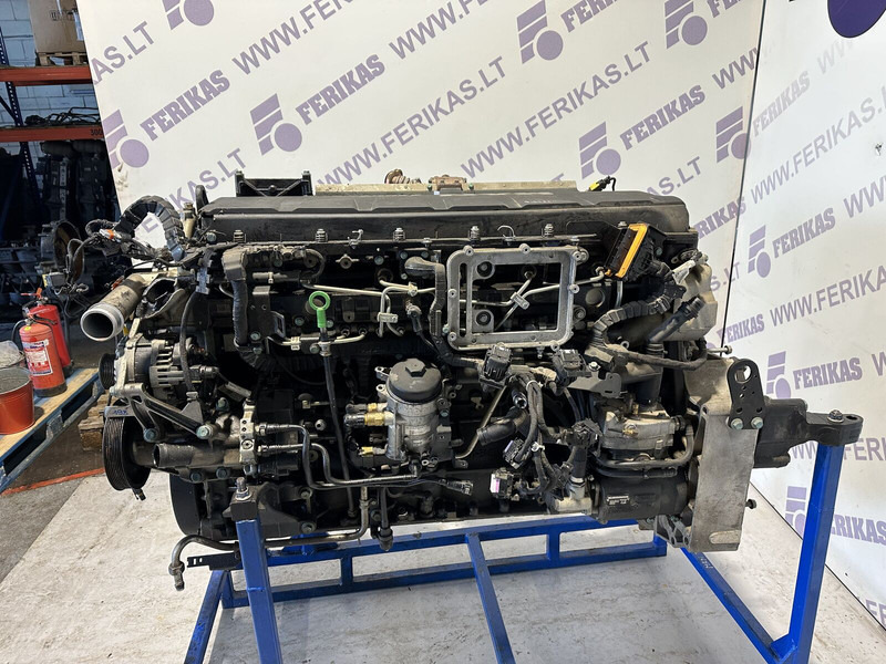 MAN TGX 18.470 - Motor pentru Camion: Foto 2 MAN TGX 18.470 - Motor pentru Camion: Foto 2