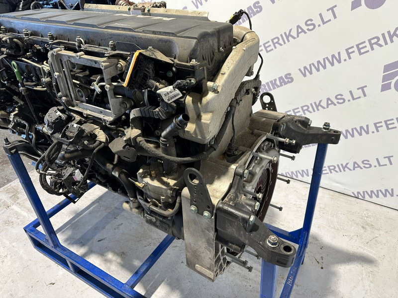 MAN TGX 18.470 - Motor pentru Camion: Foto 3 MAN TGX 18.470 - Motor pentru Camion: Foto 3