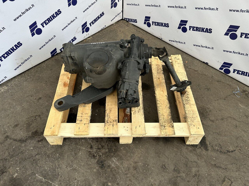 MAN TGX - Casetă de direcție pentru Camion: Foto 1 MAN TGX - Casetă de direcție pentru Camion: Foto 1