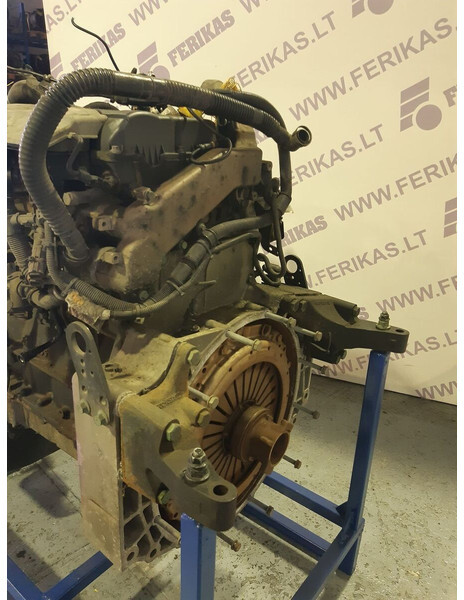 MAN TGX - Motor pentru Camion: Foto 5 MAN TGX - Motor pentru Camion: Foto 5