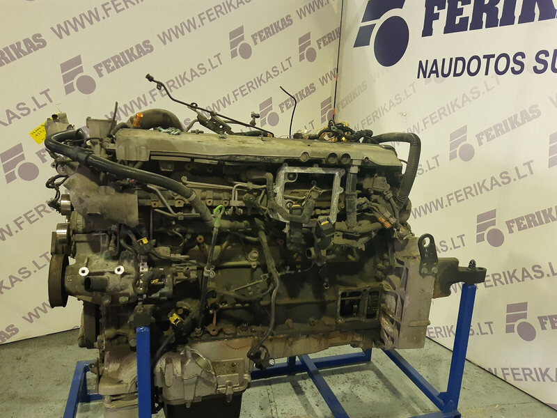 MAN TGX - Motor pentru Camion: Foto 4 MAN TGX - Motor pentru Camion: Foto 4