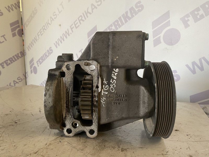 MAN TGX - Pompă de combustibil pentru Camion: Foto 1 MAN TGX - Pompă de combustibil pentru Camion: Foto 1