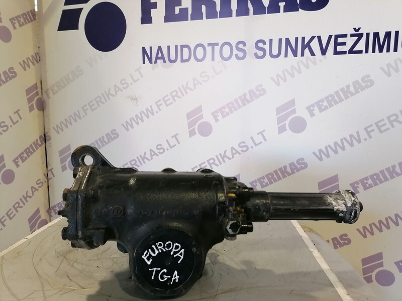 MAN TGX TGA - Casetă de direcție pentru Camion: Foto 3 MAN TGX TGA - Casetă de direcție pentru Camion: Foto 3