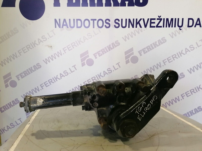 MAN TGX TGA - Casetă de direcție pentru Camion: Foto 1 MAN TGX TGA - Casetă de direcție pentru Camion: Foto 1