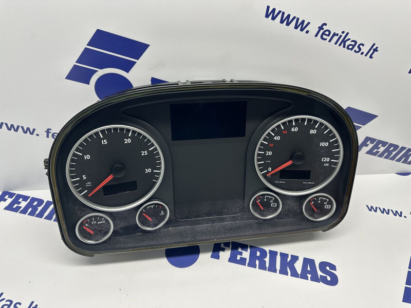 MAN instrument cluster - Tablou de bord pentru Camion: Foto 1 MAN instrument cluster - Tablou de bord pentru Camion: Foto 1