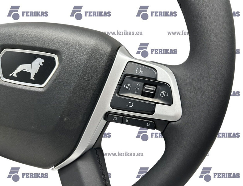 MAN refurbished, new leather - Volan pentru Camion: Foto 5 MAN refurbished, new leather - Volan pentru Camion: Foto 5