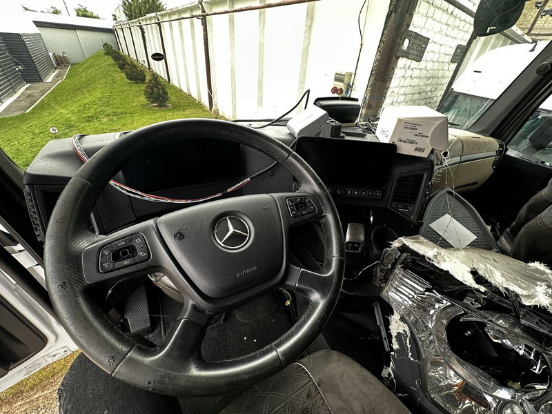 Mercedes-Benz Actros F MP5 - Camion transport containere/ Swap body: Foto 5 Mercedes-Benz Actros F MP5 - Camion transport containere/ Swap body: Foto 5