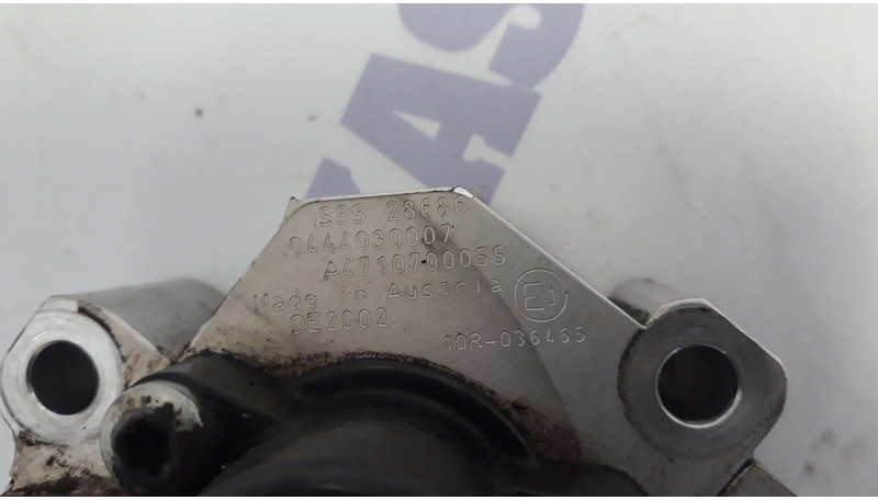 Mercedes-Benz Actros MP4 - Pompă de combustibil pentru Camion: Foto 5 Mercedes-Benz Actros MP4 - Pompă de combustibil pentru Camion: Foto 5