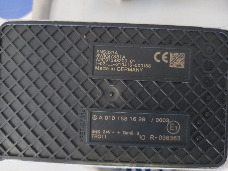 Mercedes-Benz NOX - Senzor pentru Camion: Foto 4 Mercedes-Benz NOX - Senzor pentru Camion: Foto 4