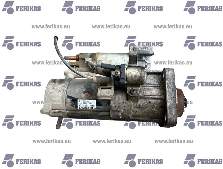 MAN TGL - Piesă de schimb pentru Camion: Foto 1 MAN TGL - Piesă de schimb pentru Camion: Foto 1