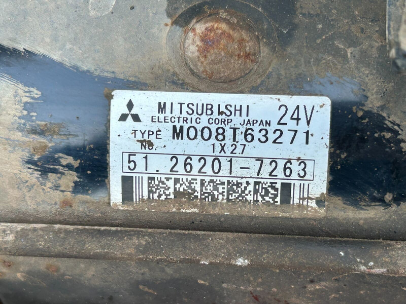 MAN TGL - Piesă de schimb pentru Camion: Foto 4 MAN TGL - Piesă de schimb pentru Camion: Foto 4