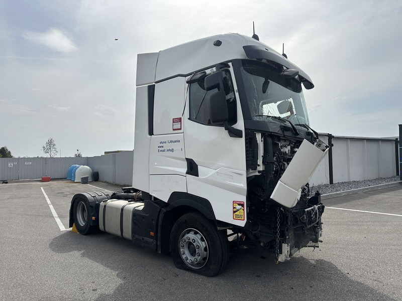 Renault T 480 EURO 6 - Cabină și interior pentru Camion: Foto 1 Renault T 480 EURO 6 - Cabină și interior pentru Camion: Foto 1