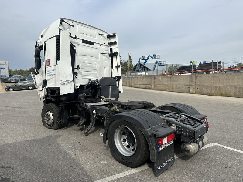Renault T 480 EURO 6 - Cabină și interior pentru Camion: Foto 3 Renault T 480 EURO 6 - Cabină și interior pentru Camion: Foto 3