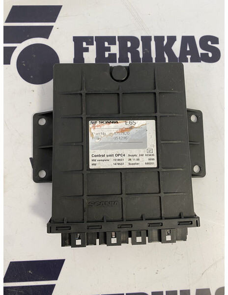 Scania AWD - Calculator de bord pentru Camion: Foto 1 Scania AWD - Calculator de bord pentru Camion: Foto 1