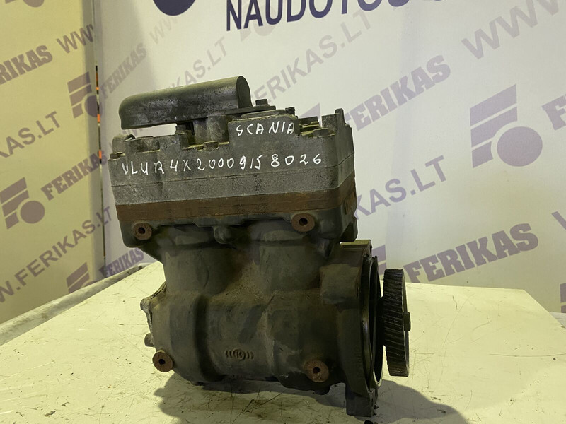 Scania R EU5 - Motor şi piese pentru Camion: Foto 1 Scania R EU5 - Motor şi piese pentru Camion: Foto 1