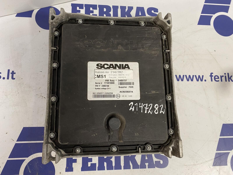 Scania R - Calculator de bord pentru Camion: Foto 2 Scania R - Calculator de bord pentru Camion: Foto 2