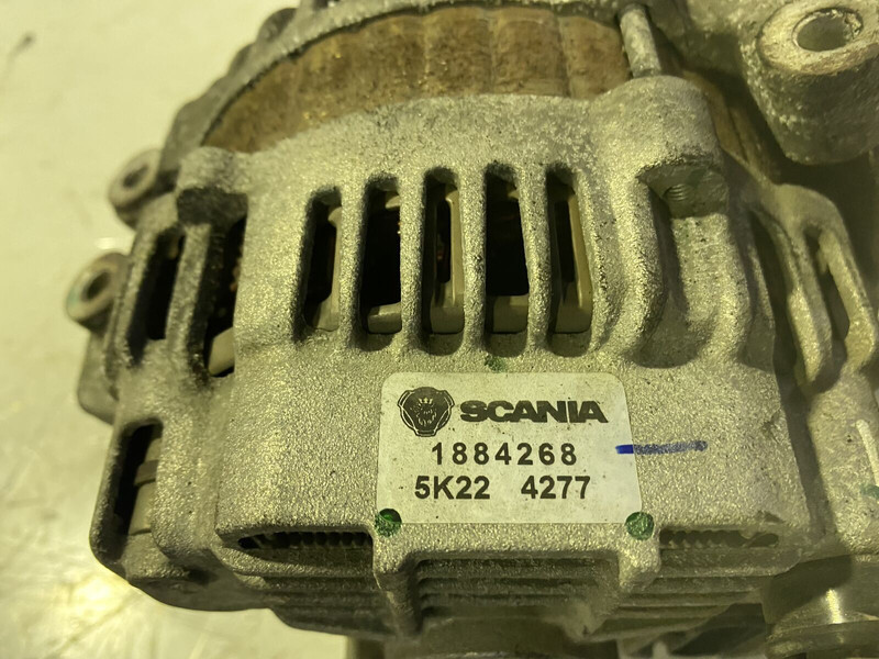 Scania R - Sistem electric pentru Camion: Foto 3 Scania R - Sistem electric pentru Camion: Foto 3