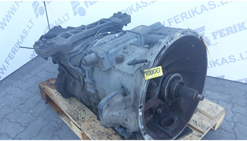 Scania R - Cutie de viteze pentru Camion: Foto 1 Scania R - Cutie de viteze pentru Camion: Foto 1