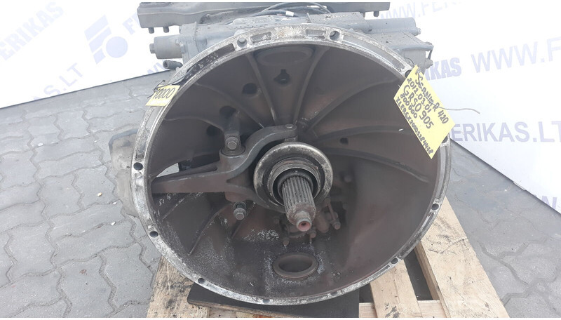 Scania R - Cutie de viteze pentru Camion: Foto 3 Scania R - Cutie de viteze pentru Camion: Foto 3