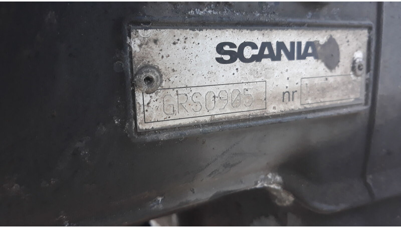 Scania R - Cutie de viteze pentru Camion: Foto 5 Scania R - Cutie de viteze pentru Camion: Foto 5