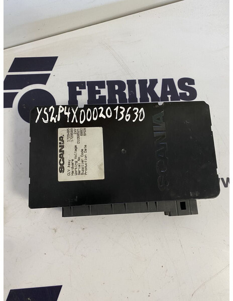 Scania VIS - Calculator de bord pentru Camion: Foto 1 Scania VIS - Calculator de bord pentru Camion: Foto 1