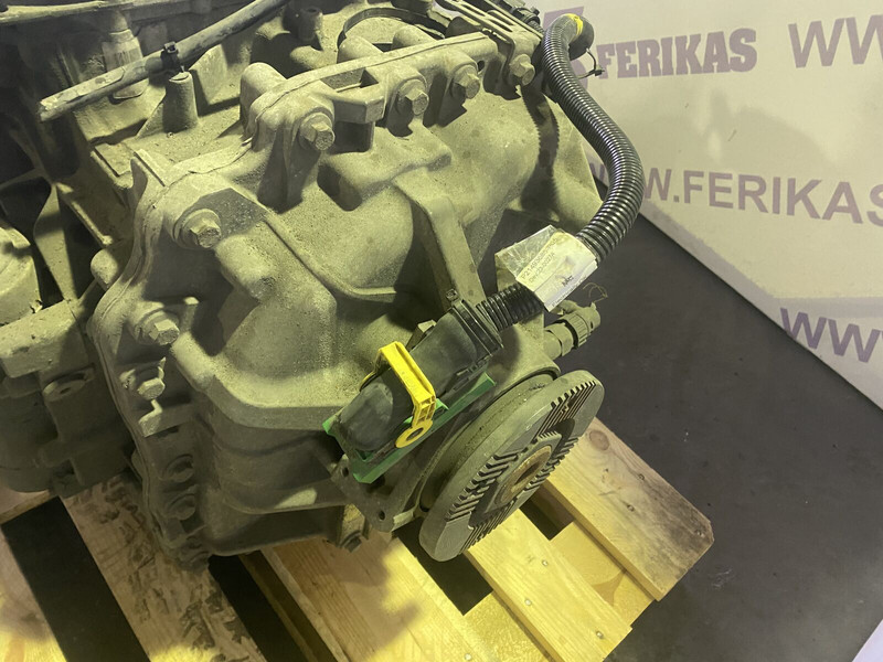 Volvo AT2612E - Cutie de viteze pentru Camion: Foto 4 Volvo AT2612E - Cutie de viteze pentru Camion: Foto 4