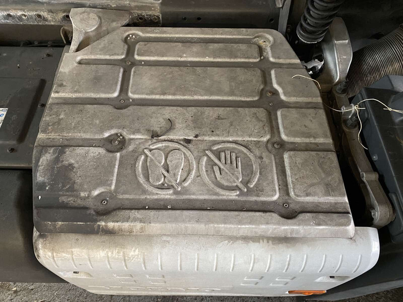 Volvo FM - Toba esapament pentru Camion: Foto 2 Volvo FM - Toba esapament pentru Camion: Foto 2