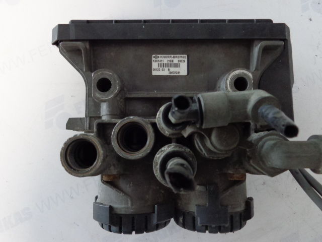 Volvo KNORR-BREMSE KNORR-BREMSE - Supapă pentru Camion: Foto 1 Volvo KNORR-BREMSE KNORR-BREMSE - Supapă pentru Camion: Foto 1