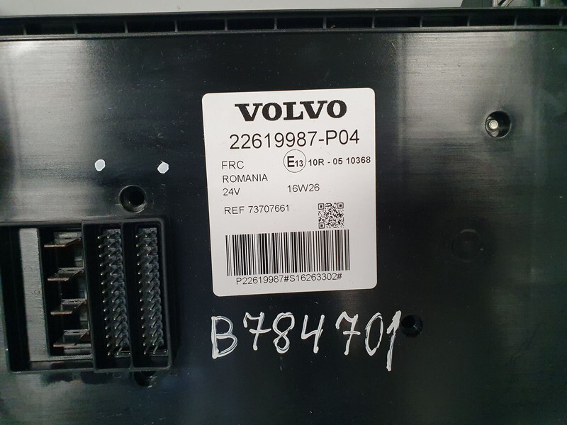 Volvo fuse box - Sistem electric pentru Camion: Foto 3 Volvo fuse box - Sistem electric pentru Camion: Foto 3