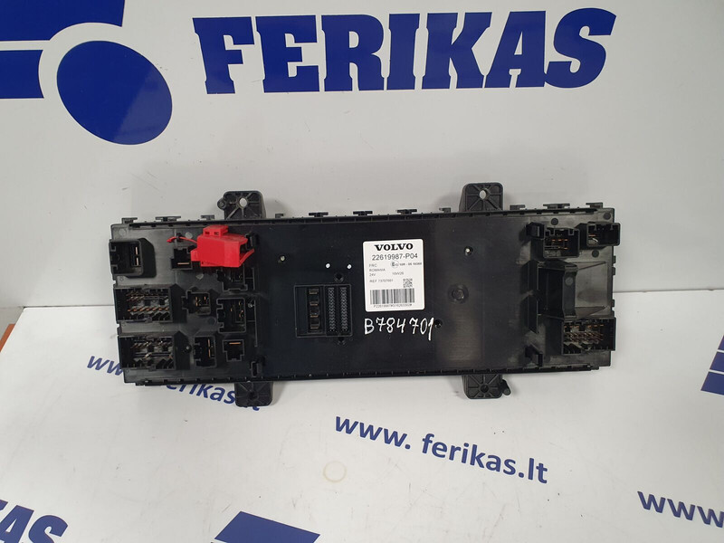 Volvo fuse box - Sistem electric pentru Camion: Foto 2 Volvo fuse box - Sistem electric pentru Camion: Foto 2