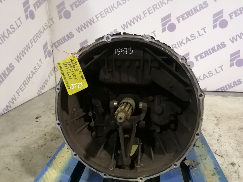 ZF 12AS2130T - Cutie de viteze pentru Camion: Foto 1 ZF 12AS2130T - Cutie de viteze pentru Camion: Foto 1