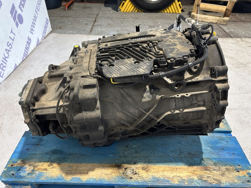 ZF 12TX2620TD - Cutie de viteze pentru Camion: Foto 5 ZF 12TX2620TD - Cutie de viteze pentru Camion: Foto 5
