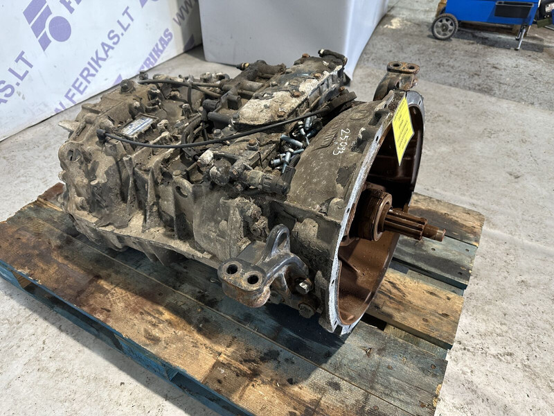 ZF 9S1310TO - Cutie de viteze pentru Camion: Foto 5 ZF 9S1310TO - Cutie de viteze pentru Camion: Foto 5