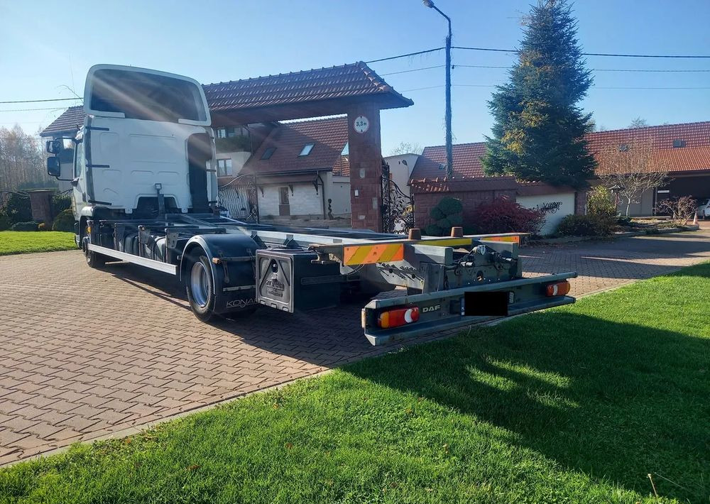 DAF 45 - Camion transport containere/ Swap body: Foto 4 DAF 45 - Camion transport containere/ Swap body: Foto 4