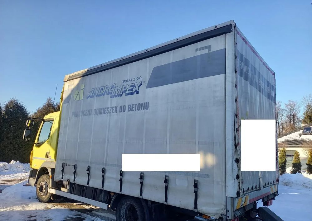 Inny ZABUDOWA SKRZYNIA FIRANKA 4.50 ZSUWANY DACH - Camion cu prelată: Foto 2 Inny ZABUDOWA SKRZYNIA FIRANKA 4.50 ZSUWANY DACH - Camion cu prelată: Foto 2