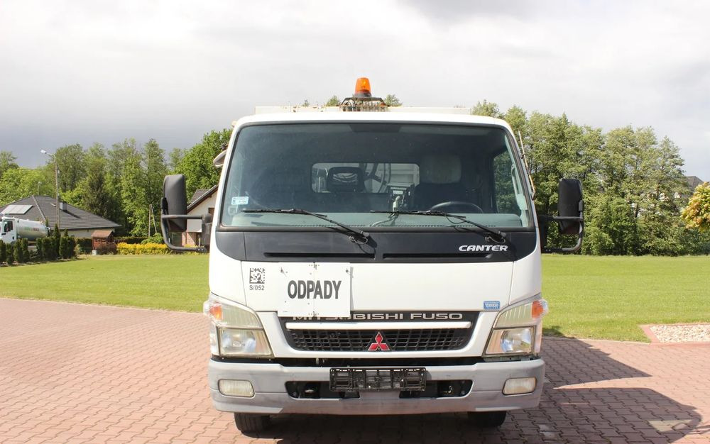 Mitsubishi CANTER 7C15 - Autogunoiere: Foto 4 Mitsubishi CANTER 7C15 - Autogunoiere: Foto 4