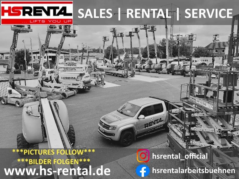 JLG 4394 RT diesel 4x4 15m (1700) - Platforma foarfeca: Foto 2 JLG 4394 RT diesel 4x4 15m (1700) - Platforma foarfeca: Foto 2