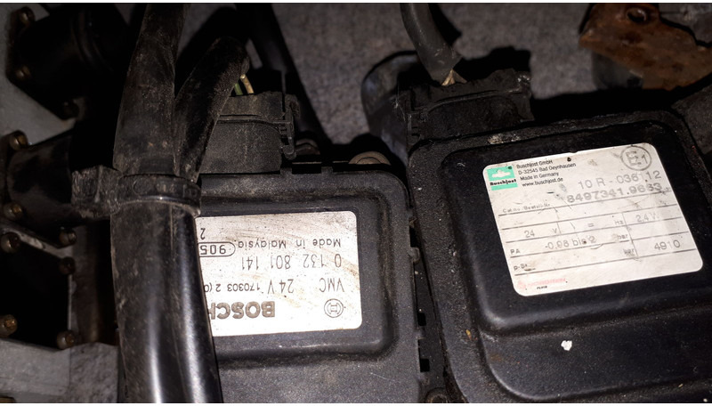 Bosch CITY - Supapă: Foto 1 Bosch CITY - Supapă: Foto 1