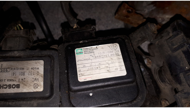 Bosch CITY - Supapă: Foto 2 Bosch CITY - Supapă: Foto 2