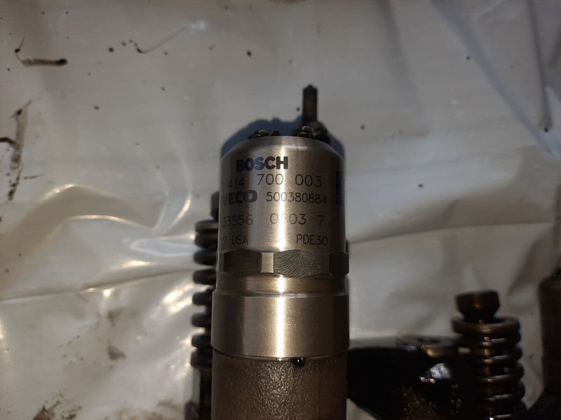 Bosch - Filtru de combustibil: Foto 2 Bosch - Filtru de combustibil: Foto 2