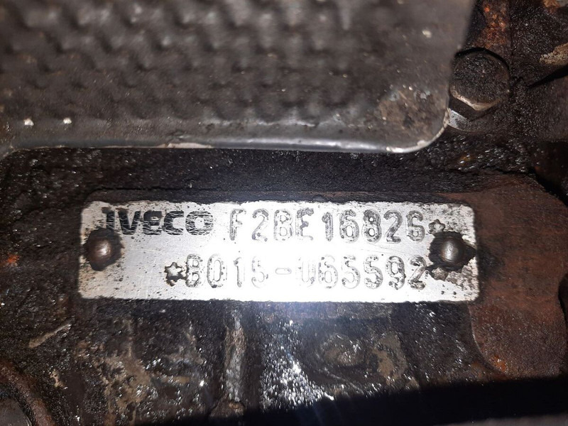 Bosch - Filtru de combustibil: Foto 5 Bosch - Filtru de combustibil: Foto 5