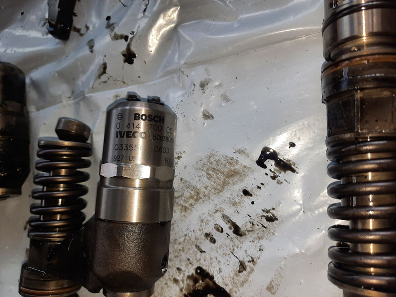 Bosch - Filtru de combustibil: Foto 1 Bosch - Filtru de combustibil: Foto 1