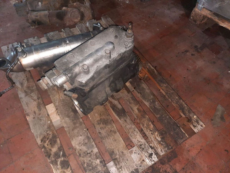 Cummins ISL egr Cooler - Sistem de evacuare: Foto 3 Cummins ISL egr Cooler - Sistem de evacuare: Foto 3