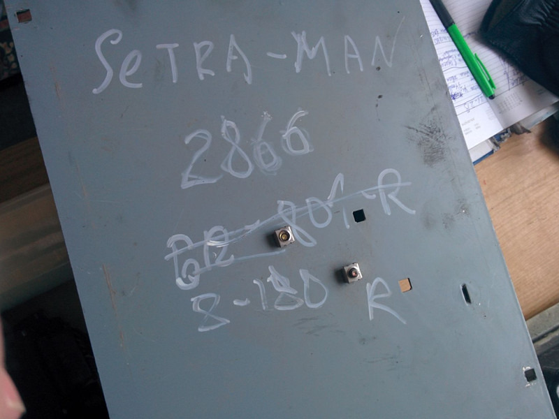 MAN ABS 0265150315 . 0206000008 - Calculator de bord: Foto 4 MAN ABS 0265150315 . 0206000008 - Calculator de bord: Foto 4