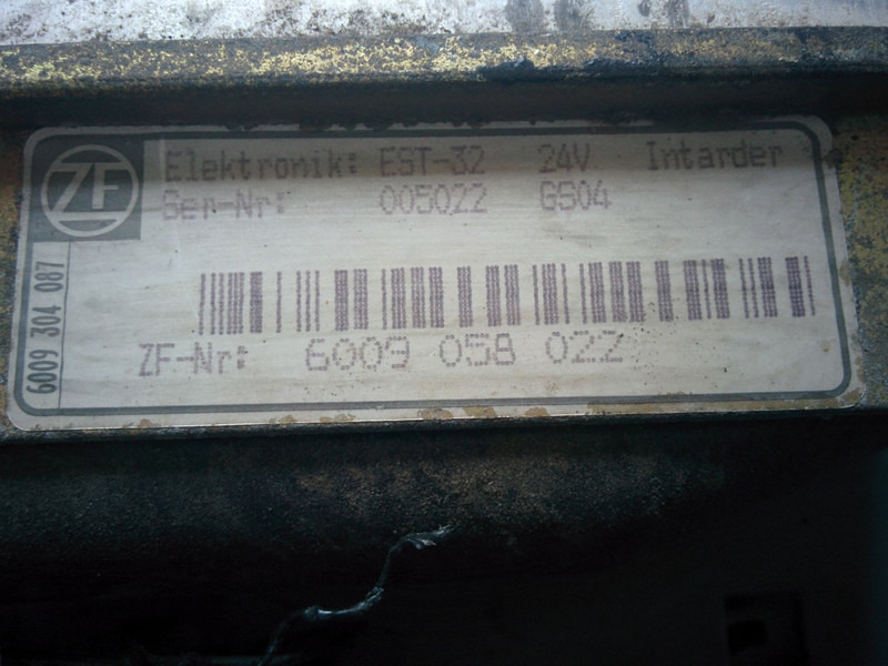 MAN ABS 0265150315 . 0206000008 - Calculator de bord: Foto 3 MAN ABS 0265150315 . 0206000008 - Calculator de bord: Foto 3