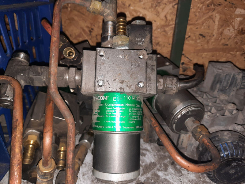 MAN E51.13111-6036 газовый редуктор - Sistem de alimentare combustibil: Foto 1 MAN E51.13111-6036 газовый редуктор - Sistem de alimentare combustibil: Foto 1