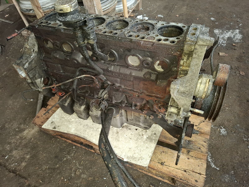 MAN - Blocul cilindrilor: Foto 4 MAN - Blocul cilindrilor: Foto 4