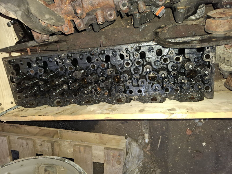 MAN - Blocul cilindrilor: Foto 3 MAN - Blocul cilindrilor: Foto 3