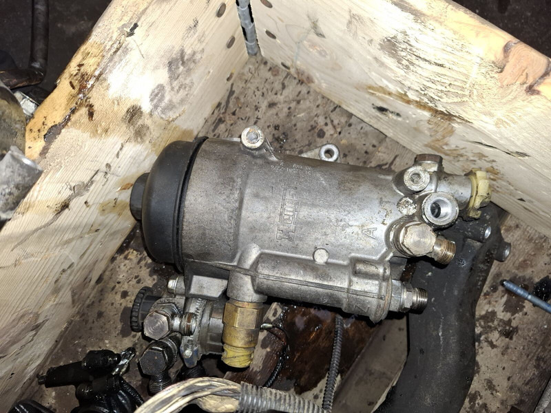 MAN - Blocul cilindrilor: Foto 5 MAN - Blocul cilindrilor: Foto 5